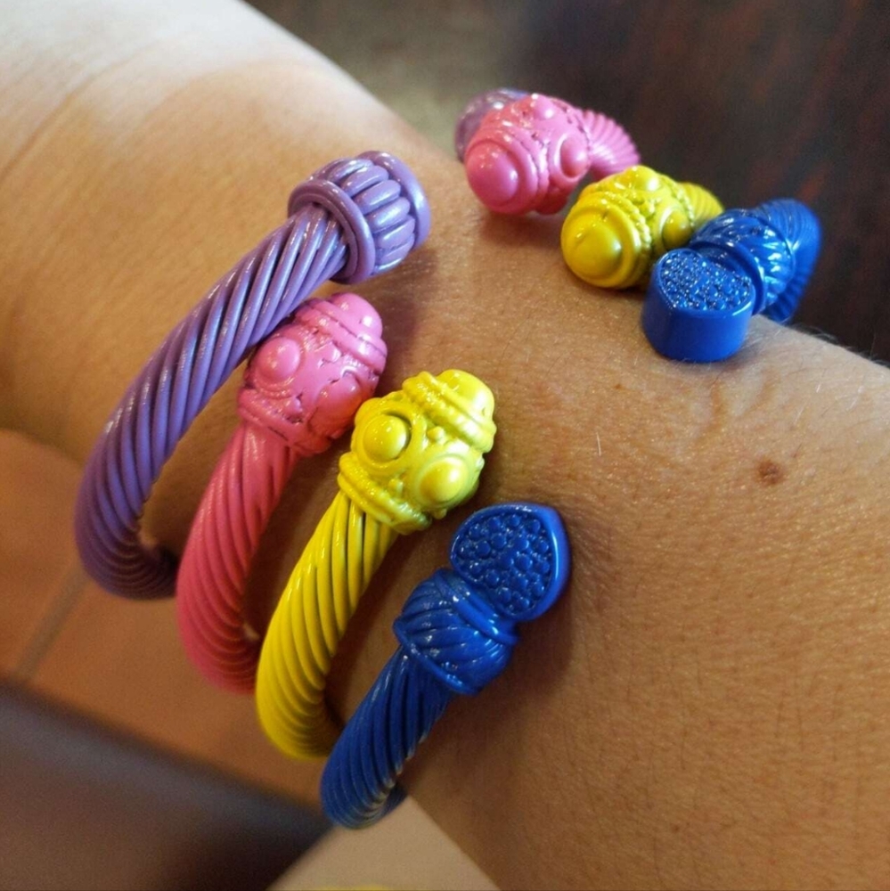 2 For $25 Designer Look Cuffs